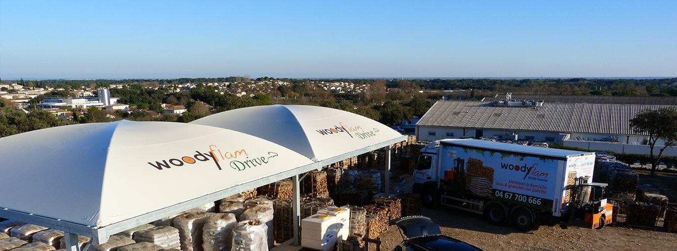 Bois de chauffage, granulés et buches densifiées Bois de chauffage, granulés et buches densifiées