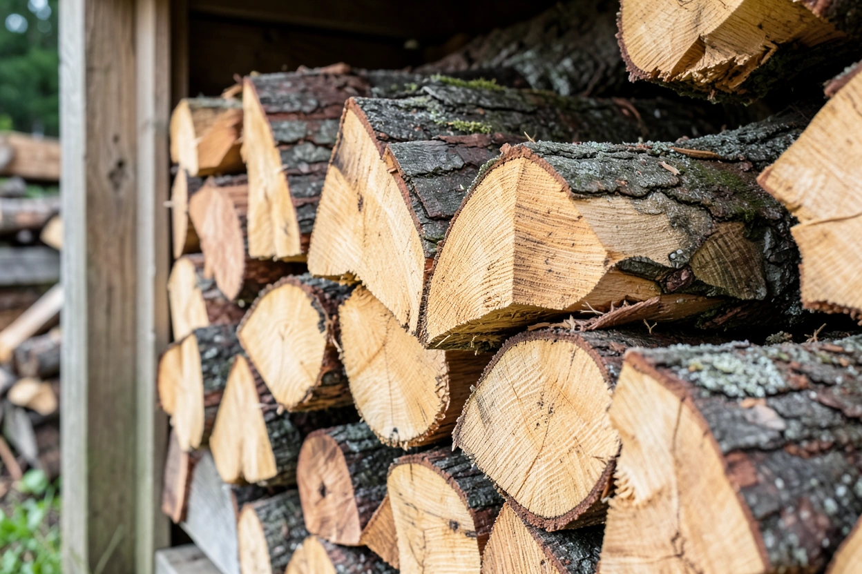 Bois de chauffage Woodyflam