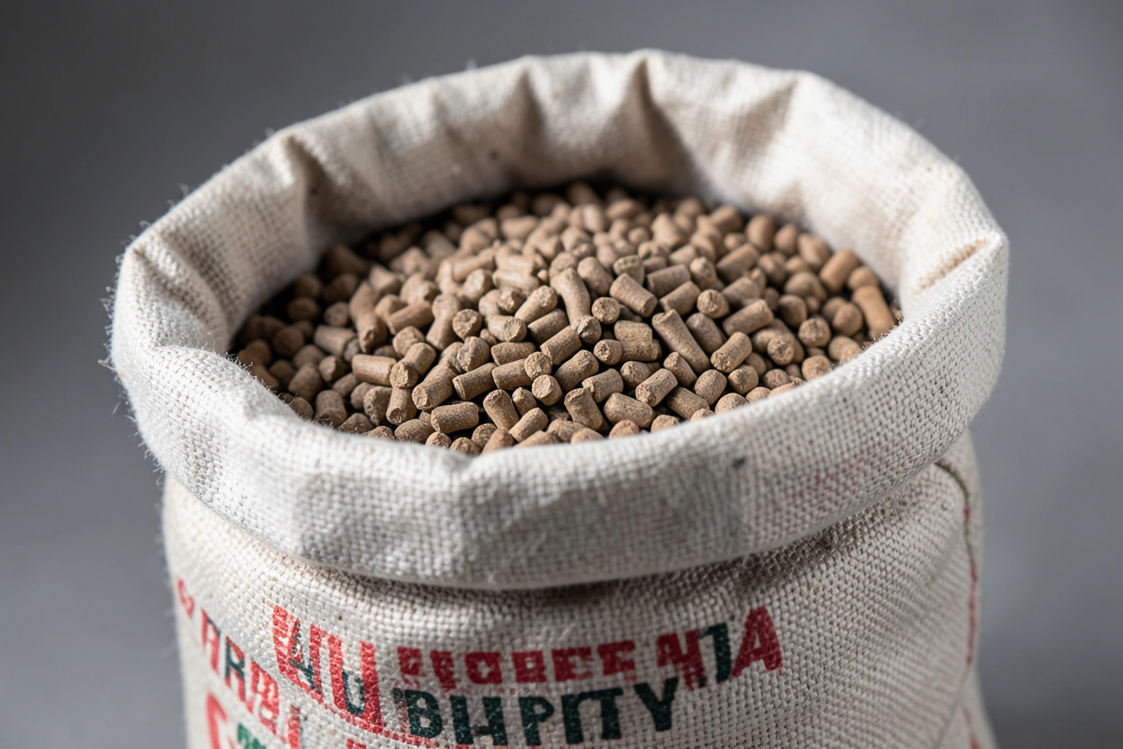 Granules de bois Woodyflam